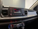 Kia Rio 2021 Musta