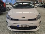 Kia Rio 2021 Valkoinen