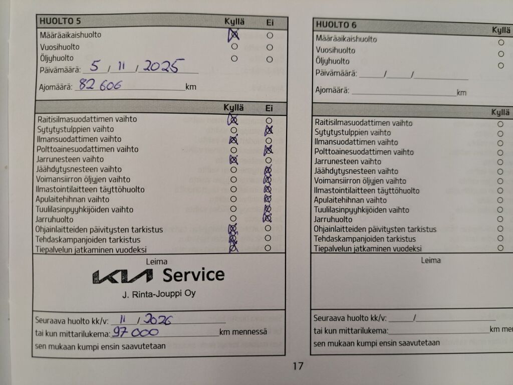 Kia Rio 2021 Valkoinen