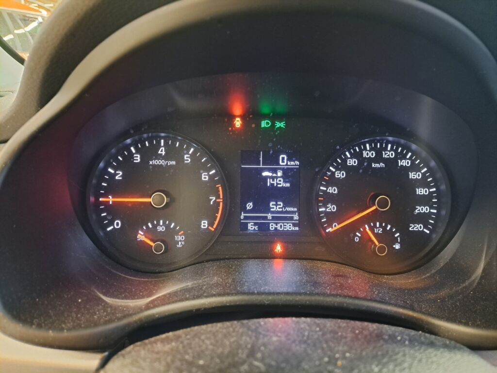 Kia Rio 2021 Valkoinen