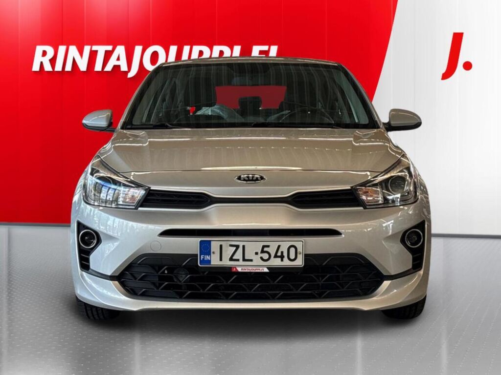 Kia Rio 1,2 LX 2021, kuva 4/23
