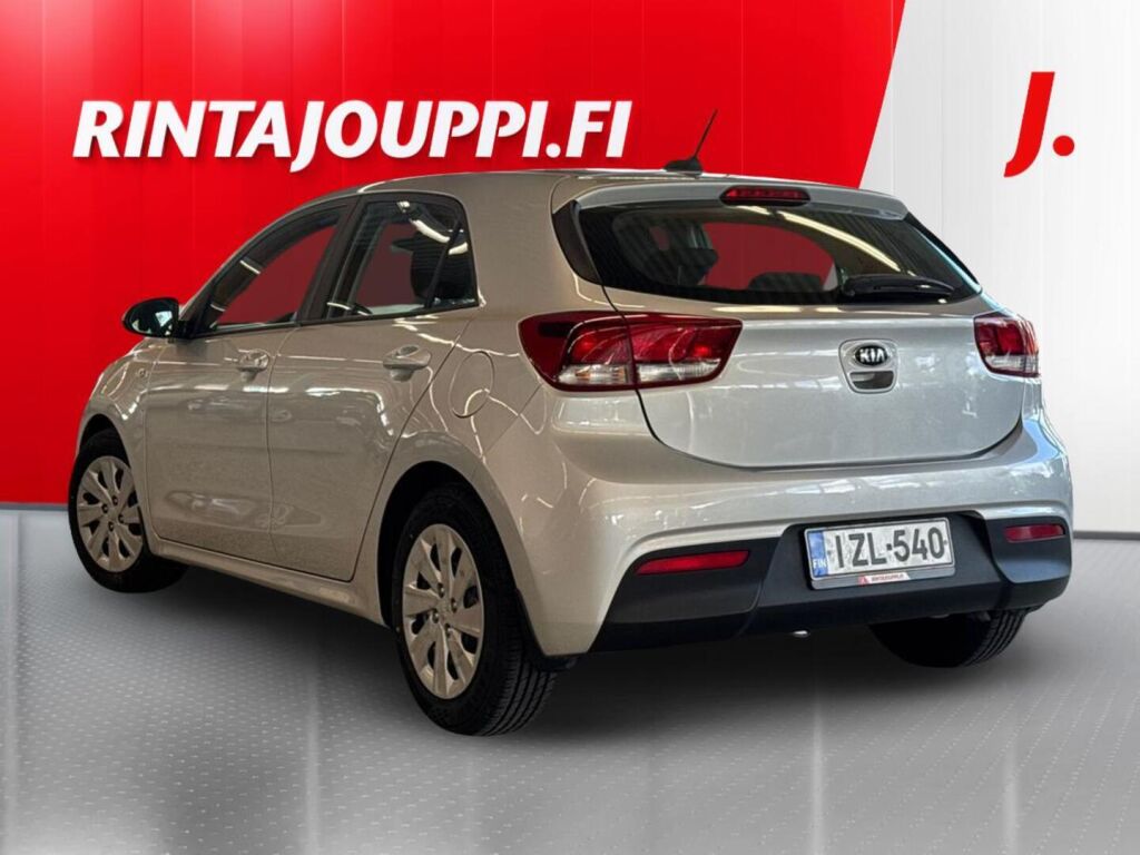 Kia Rio 1,2 LX 2021, kuva 3/23