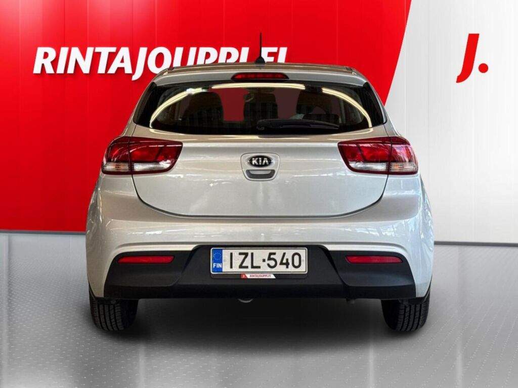 Kia Rio 1,2 LX 2021, kuva 6/23