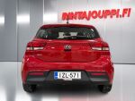 Kia Rio 2021 Punainen