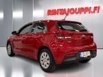 Kia Rio 2021 Punainen