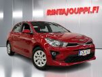 Kia Rio 2021 Punainen