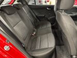 Kia Rio 2021 Punainen