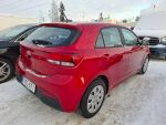 Kia Rio 2021 Punainen