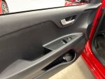 Kia Rio 2021 Punainen
