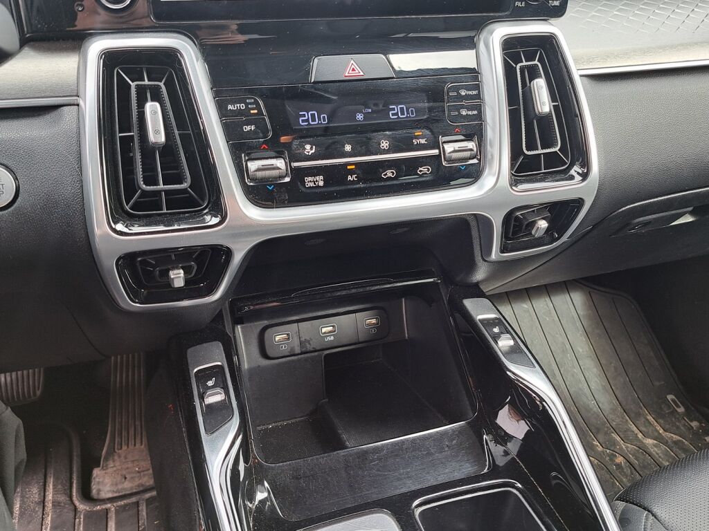Kia Sorento 2021 Harmaa
