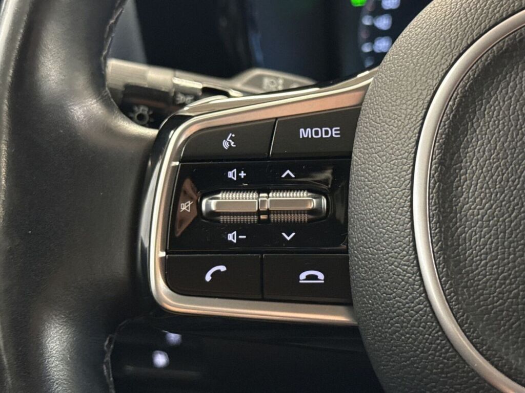 Kia Sorento 2021 Harmaa