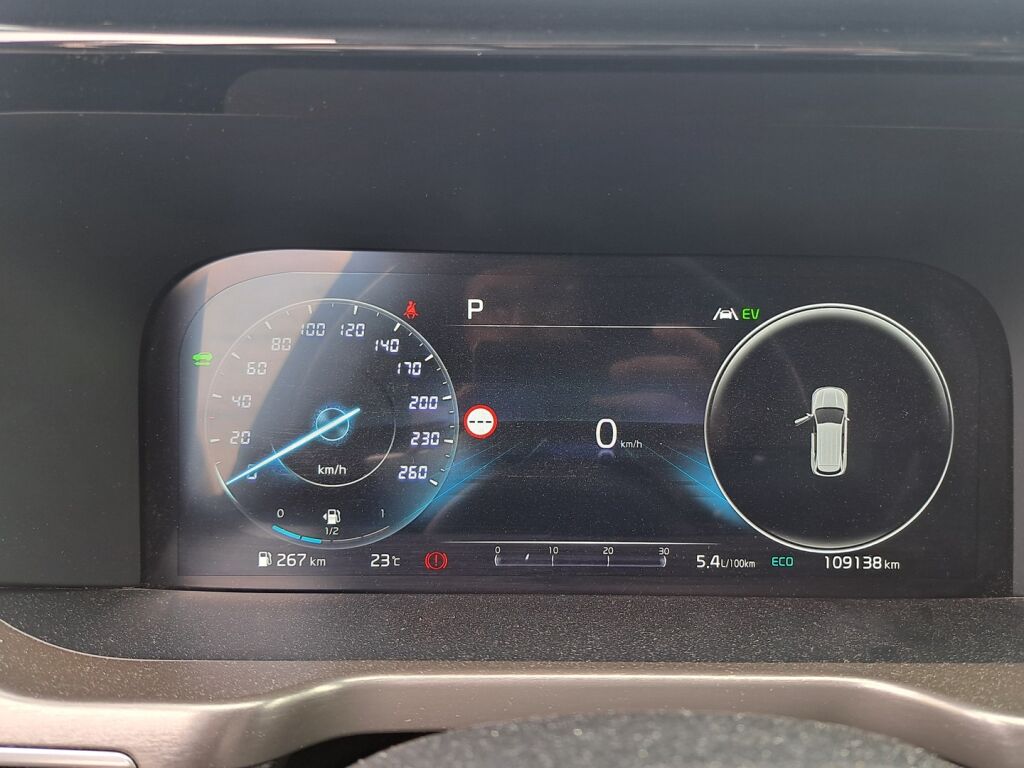 Kia Sorento 2021 Harmaa