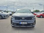 Kia Sorento 2021 Harmaa