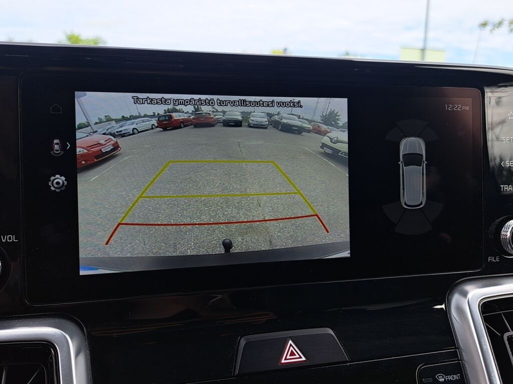 Kia Sorento 2021 Harmaa