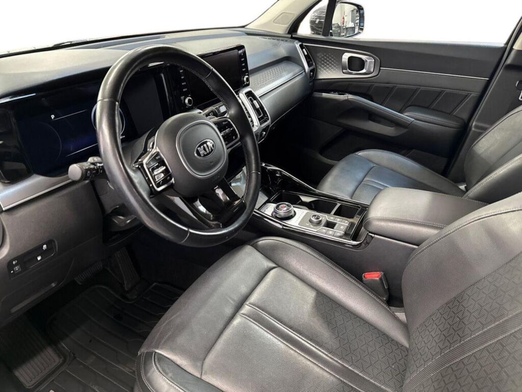 Kia Sorento 2021 Harmaa