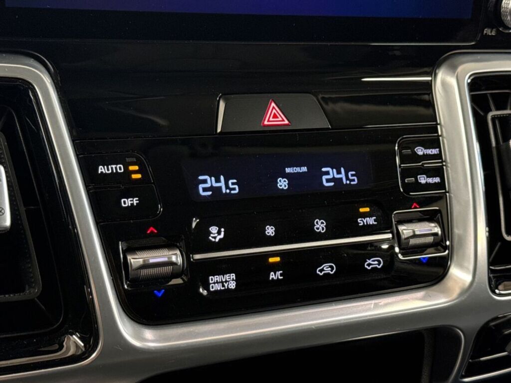 Kia Sorento 2021 Harmaa