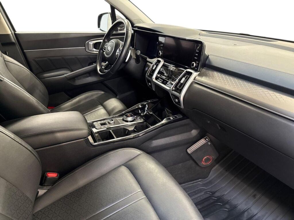 Kia Sorento 2021 Harmaa