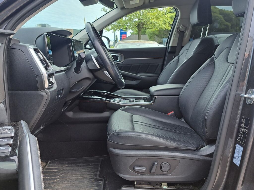 Kia Sorento 2021 Harmaa