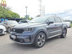 Kia Sorento 2021 Harmaa
