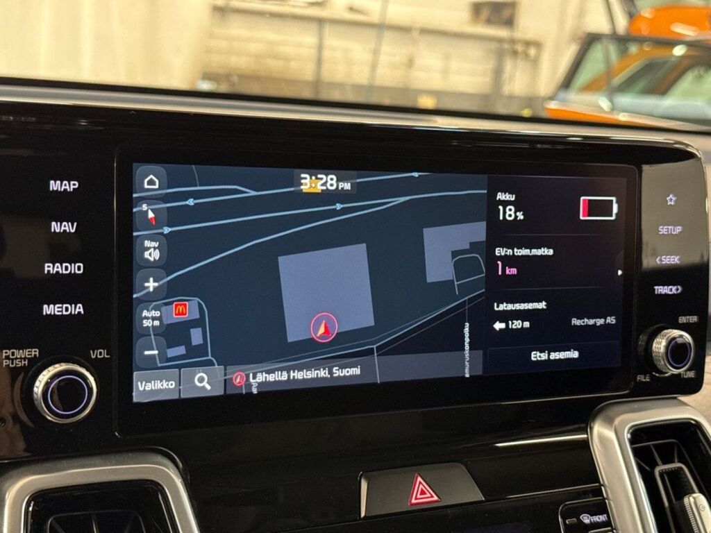 Kia Sorento 2021 Harmaa