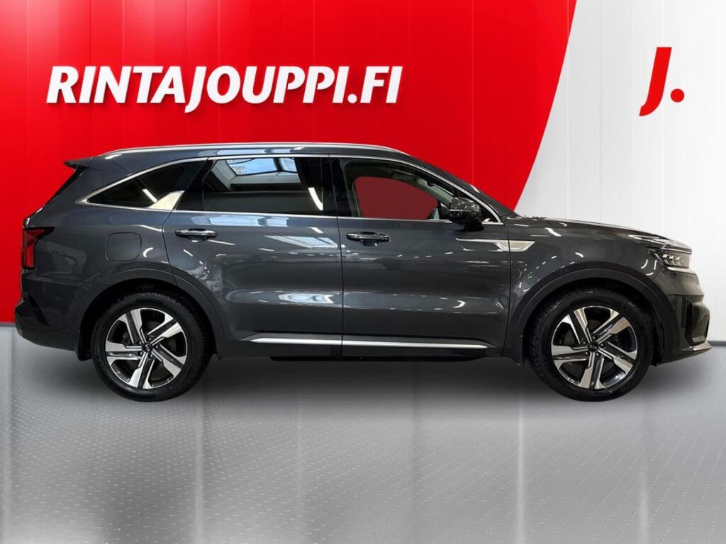 Kia Sorento 2021 Harmaa