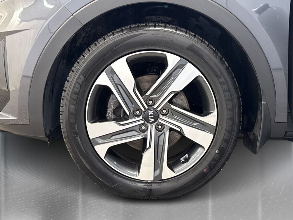 Kia Sorento 2021 Harmaa
