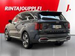 Kia Sorento 2021 Harmaa