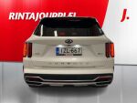 Kia Sorento 2021 Valkoinen