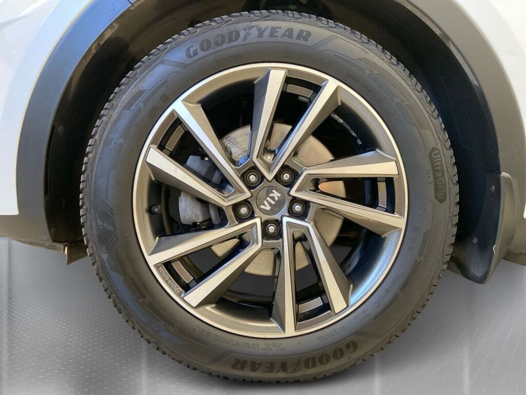 Kia Sorento 2021 Valkoinen