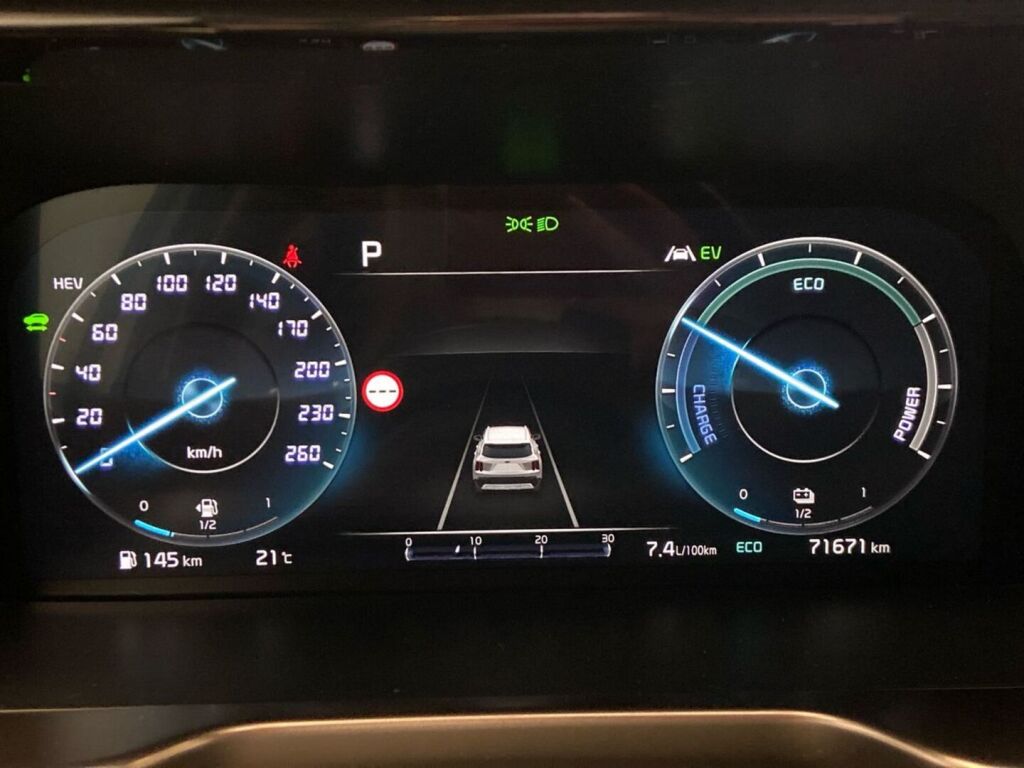 Kia Sorento 2021 Valkoinen