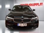 BMW 530 2017 Musta