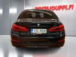 BMW 530 2017 Musta