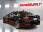 BMW 530 2017 Musta
