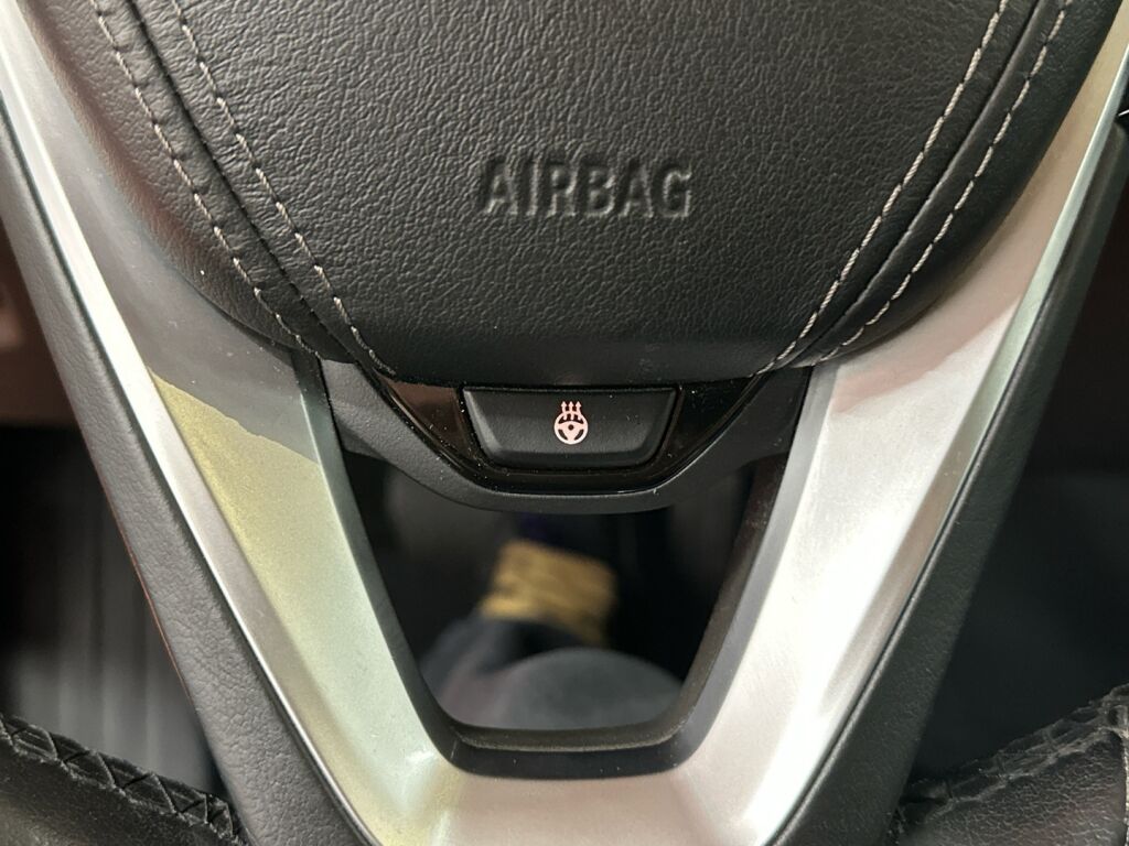 BMW 530 2017 Musta