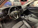 BMW 530 2017 Musta