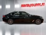 BMW 530 2017 Musta
