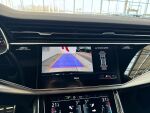 Audi Q8 2021 Musta