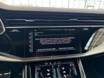 Audi Q8 2021 Musta