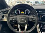 Audi Q8 2021 Musta