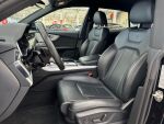 Audi Q8 2021 Musta