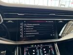 Audi Q8 2021 Musta