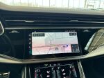 Audi Q8 2021 Musta