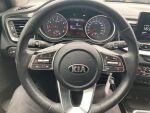 Kia Ceed 2022 Metallinhohto Hopea