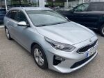 Kia Ceed 2022 Metallinhohto Hopea