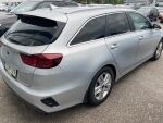 Kia Ceed 2022 Metallinhohto Hopea