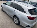 Kia Ceed 2022 Metallinhohto Hopea