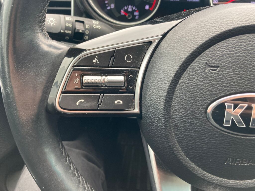 Kia Ceed 2022 Metallinhohto Hopea
