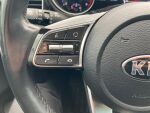 Kia Ceed 2022 Metallinhohto Hopea