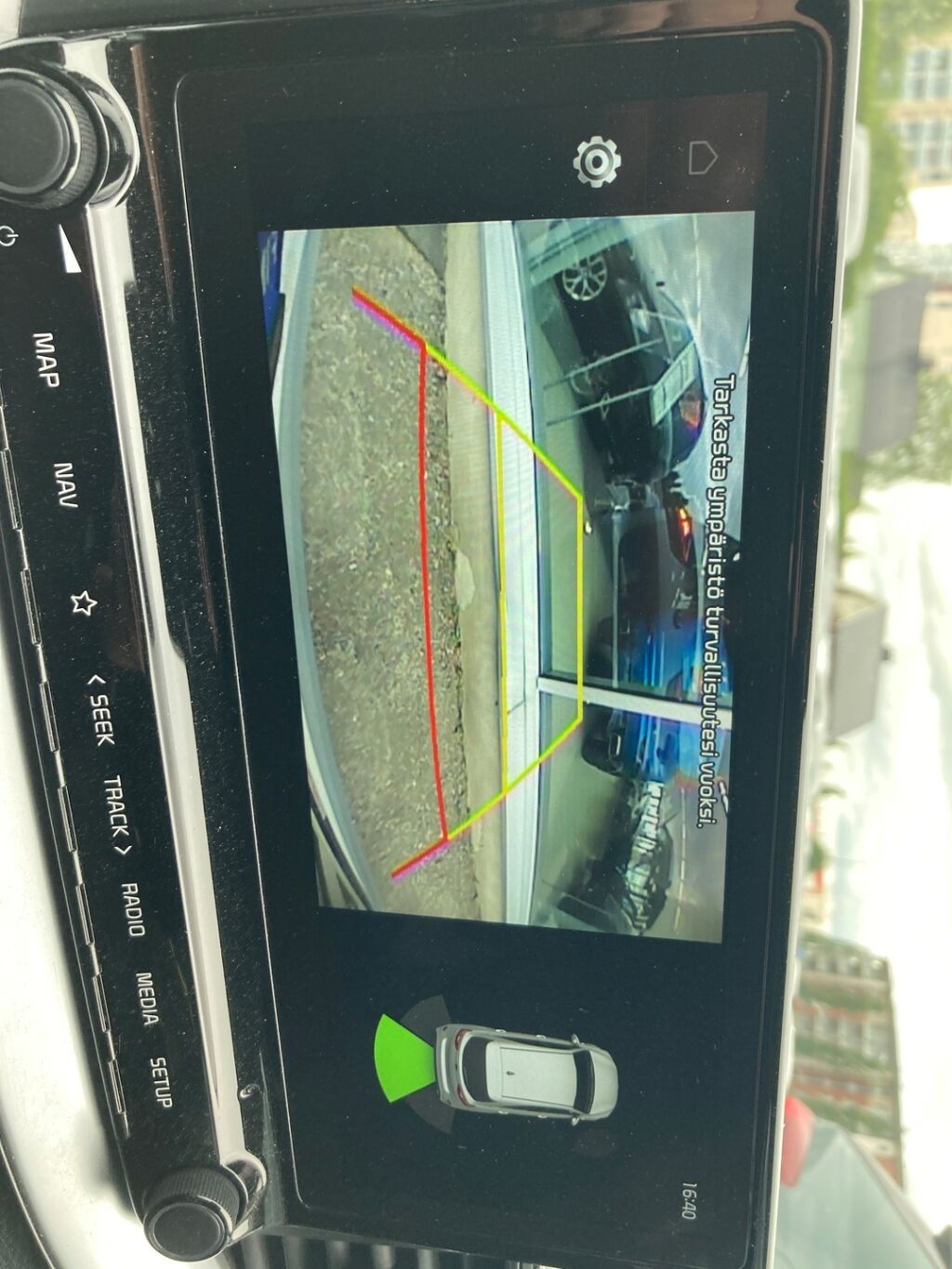Kia Ceed 2022 Metallinhohto Hopea