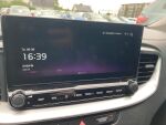 Kia Ceed 2022 Metallinhohto Hopea